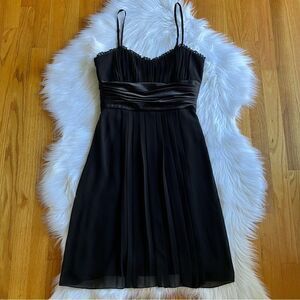 New Women’s Democracy Black Dress Size 10